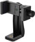 JaugHavZE Tripod Mount, Cell Phone Tripod Holder Clip 1/4 Inch Screw Adapter, 360 Degree Rotation & Fixed 2 in 1, Camera Holder, Mobile Phone Clamp