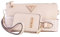 GUESS Femme Latona Sac à Main bandoulière, Rose Clair, Taille Unique