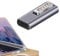 Hsupez USB C Magnet Adapter für MacBook Pro/Air - USB C zu Magnetische T-Spitze für MacBook Pro/Air nach 2012 PD 45W-100W Ladegerät,USB C zu Magnetic T-Spitze Konverter - Magsafe 2, 100W C-zu-C Kabel
