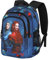 Disney Descendants Wickedly-Plus Running Backpack, Multicolour, 34 x 46 cm, Capacity 32 L