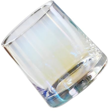 RORPOIR Copas De Vino De Colores Vaso De Vidrio Para Restaurante Recipiente Para De Vaso De Vidrio Para Fiesta Taza Para Bebidas