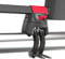 SeatyLock Bike U Lock Mount Holder - Heavy Duty Frame Mounting Bracket Kit for Seatylock Mason Model ULocks - Portable Secure Bicycle Attachment Accessory for Bikes E-Bikes and Scooters