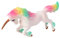 CIYODO Pegasus-Einhorn-Modell Märchenhaftes Spielzeug Fliegendes Pferd Spielzeug Action Figur Spielzeug Für Fee-Modell Mädchenspielzeug Mikrospielzeug Miniatur Kinderspielzeug PVC