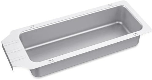 AJinTeby Fettauffangwanne für Masterbuilt 560 800 1050 XL Gravity Digital Holzkohlegrill und Smoker, Fettauffangwanne Ersatzteil für Masterbuilt Grill