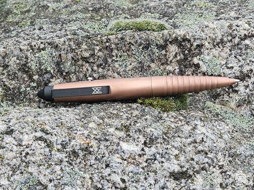 Midgards-Messer Tactical pen Kupfer