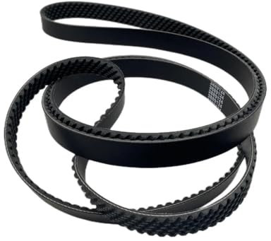 ELUPNMF Kompatibler Serpentinen-Antriebsriemen für Lichtmaschinen-Servolenkung 3817287 3889124 für 4,3 l V6-Motor