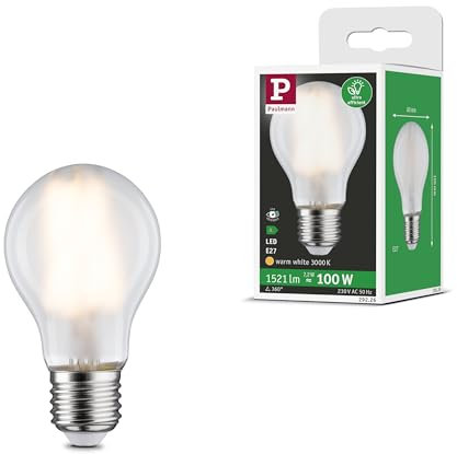 Paulmann 29226 LED Eco-Line AGL E27 1521lm 7,2W 3000K matt 230V