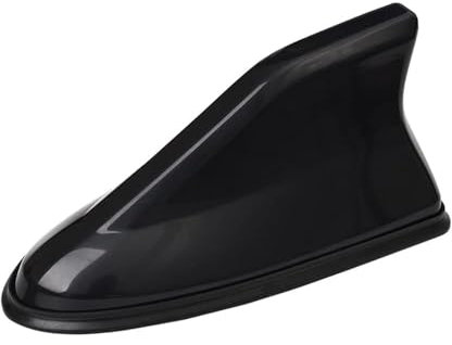 Antenne Aileron De Requin pour Renault Megane 3 4 2 1 III Iv II, Signal Radio, Antenne De Requin avec Adhésif, Étanche Et Faible Résistance Au Vent