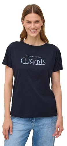 Damen T-Shirt mit Wording