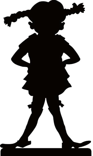 Pippi Langstrumpf. Buchstütze