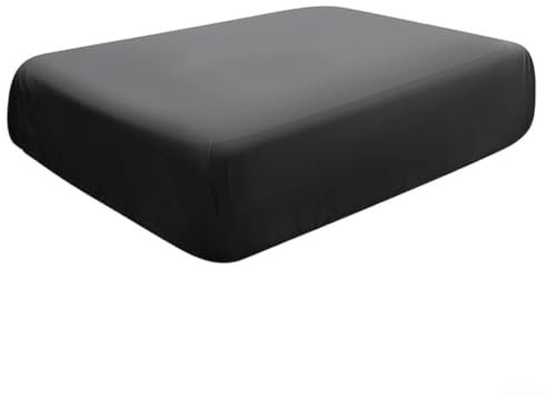 Bâche gonflable imperméable pour piscine rectangulaire, protège votre piscine des débris