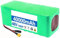 Batterie Lithium 48 V 10 Ah 20 Ah 30 Ah 40 Ah for vélo électrique, avec Chargeur et Carte de Protection BMS.(XT60,48V 40AH)