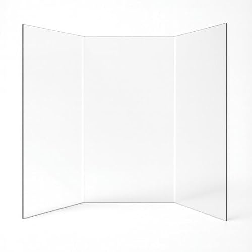 JUSTUS USEDOM 5 Prismaglas für Holzofen, 85 + 210 + 85 x 433 mm (L2+B1+B3 x H1), 4 mm