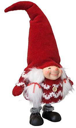 XL-Wackelgnom 34cm / Variante: Frau