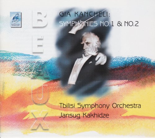 Symphonies No.1 & No.2