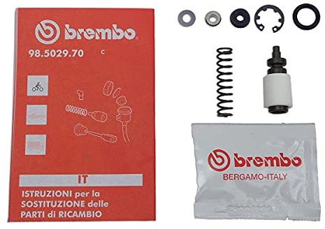 Kit di riparazione Brembo per cilindro del freno principale PS11 B/C FUSS 10436241 10436241 06499643