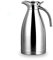 bonnoces 64 oz termo de acero inoxidable jarra térmica Insualted de vacío – doble pared/jarra con tapa – café/té jarra de retención de calor & frío – 2 litros