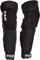 TSG Erwachsene Knee-Shinguard Temper A 2.0 Schienbeinschoner, Black, L