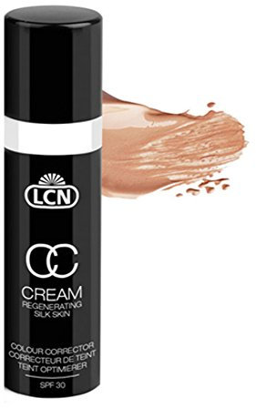 LCN CC Cream SPF 30 - CC Cream SPF 30 soft caramel