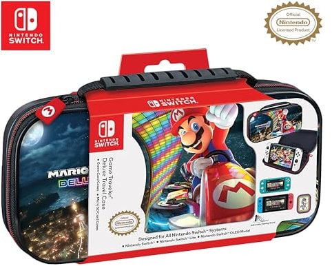 Tasche Mario Kart 8 Travel Case NNS 50 (Nintendo Lizenz)