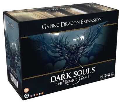 Steamforge Games, Brettspiel „Dark Souls“, SFGD001