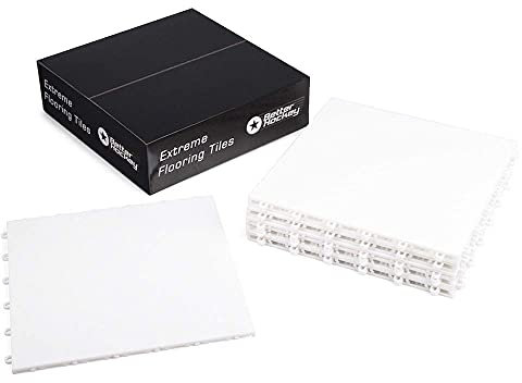 Better Hockey Extreme Dryland Flooring Tiles 10-Pack - Größe 2 m² Hockey Fliesen