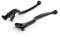 Bremshebel Kupplungshebel Für Yamaha YZF R6 R1 FZ1 1999-2004 schwarz