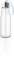 Eva Solo | MyFlavour Trinkflasche 0,75l | BPA-freier Kunststoff, Edelstahl, Silikon, Polyester | Soft Blue