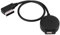 Yosoo Bluetooth für Audio AUX, Auto AMI MDI Bluetooth für Audio AUX USB-Adapterkabel für A1 6 Ersatzzubehör für aux Audio Media in Bluetooth Media in Bluetooth