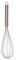 Best House Silver Stainless Steel 16 Inch Balloon Whisk, Egg Beater, Kitchen Tool for Blending, Beating, Whisking, Cooking, Stirring and Baking