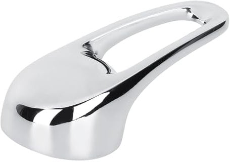 ViaGasaFamido Tub Shower Single Handle Replacement 35mm Valve Core Single Lever Handle Zinc Alloy Faucet Handle Basin Mixer Faucet Tap for Kitchen Bathroom