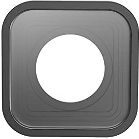 Filtre de protection UV durable haute transmission pour objectif GoPro Hero 9 Noir