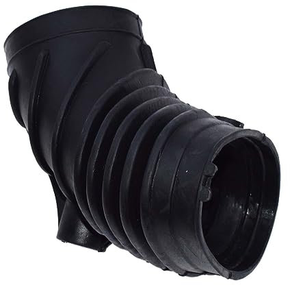 manguito admisión turbo Para B&MW Para E36 Para 318i Para 318is Para E36 1.8L 1992-1994 13711734258 Medidor De Flujo De Aire Manguera De Admisión