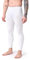Ladeheid Lange Unterhosen Herren Funktionsunterwäsche Thermounterwäsche für Winter Sport Ski Outdoor Fußball Jogging LA40-260 (Weiß, XL)