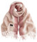 GTDOOCE Sciarpa Donna Invernale 200x65cm, Scialle e Foulard Inverno (Rosa)