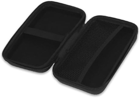 Keenso Bolsa de Almacenamiento para Consola de Juegos RG405V,Bolsa de Almacenamiento Portátil Impermeable para Juegos para RG405V