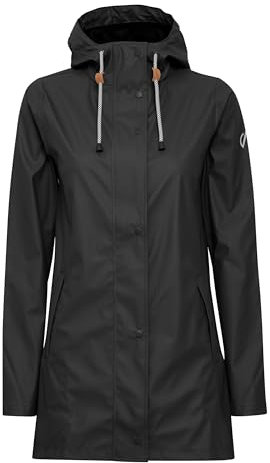NORTH BEND NBTora - 192567MMM Damen Rain, Größe:36, Farbe:Black (1001)
