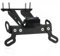 YIEBA MT-09 Motorrad-Kennzeichenhalter, Motorrad-Kennzeichenhalter, mit LED-Licht, Kennzeichenhalter-Unterstützung MT 09 MT09 MT-09 SP MT 09 SP MT-09 /SP 2021–2022–2023–2024