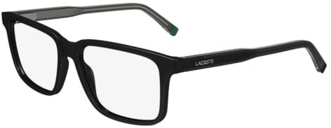 Lacoste Brillen L2946 001 BLACK 55/16/145 UNISEX