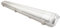 Milagro Luminaria hermética 2x60cm para lámpara fluorescente LED