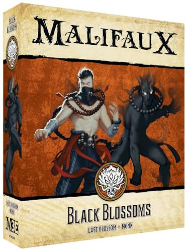 Malifaux 3E: Schwarze Blüten