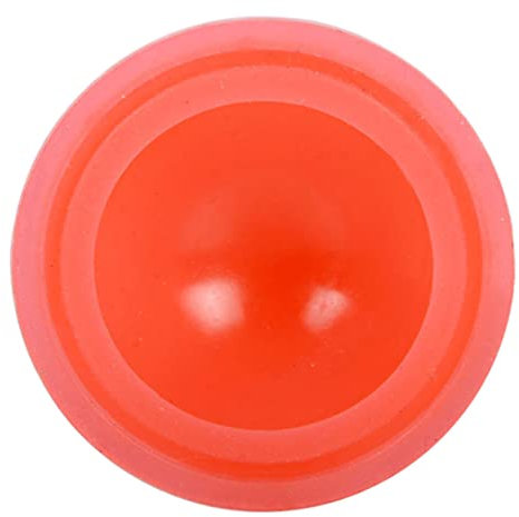 Pineeseatile Massage Vakuumbecher - Schröpfen -Therapie Sets Silikon -Vakuum -Saugnäpfe -Rote Massagebecher - Schröpfenmassage - Cupping