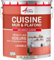 Peinture cuisine, lessivable, absorbe les odeurs - 2.5 L Blanc Perlé - RAL 1013 - ARCANE INDUSTRIES