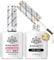 Born Pretty Top Coat Gel U V und Builder Nail Gel Set - 8 in 1 Clear Quick Builder Gel für Nägel Aufbaugel für Gelnägel Base Top Coat Poly-Nagelgel Verlängerungsgel Verstärkungsgel Nagelkleber