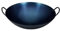 Wok aus Eisen, Kochgeschirr, multifunktional, traditionell, rund, mit Doppelgriffen, Bratpfanne zum Schmoren, Braten, Wok, Köcheln, 50cm
