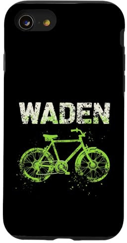Hülle für iPhone SE (2020) / 7 / 8 WADEN Fahrrad