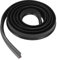Bande d'isolation de douche flexible, auto-adhésif TPE Water Isolation Strip pour la porte de la douche Sceau de fond Universal Fit Seal String pour les accessoires de salle de