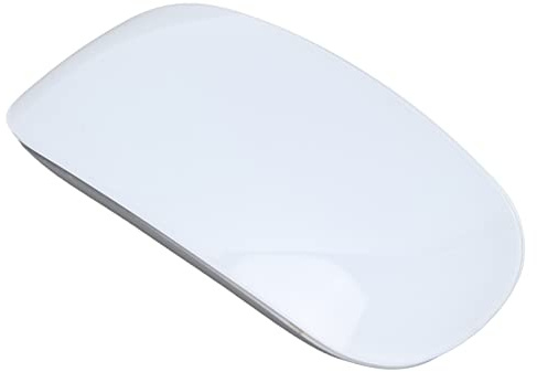 Wireless Maus, Stille Klicks Touch Scroll 1200DPI Leichtes Dünnes Design Energiesparend Breite Kompatibilität Gaming Maus for Gamer Büro Home Office Studenten Laptop Nutzer