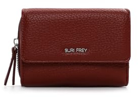 SURI FREY Geldbörse SFY Tiffy 16851 Damen Geldbörsen Uni red 600
