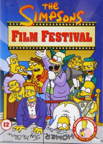 Simpsons Film Festival [UK Import]